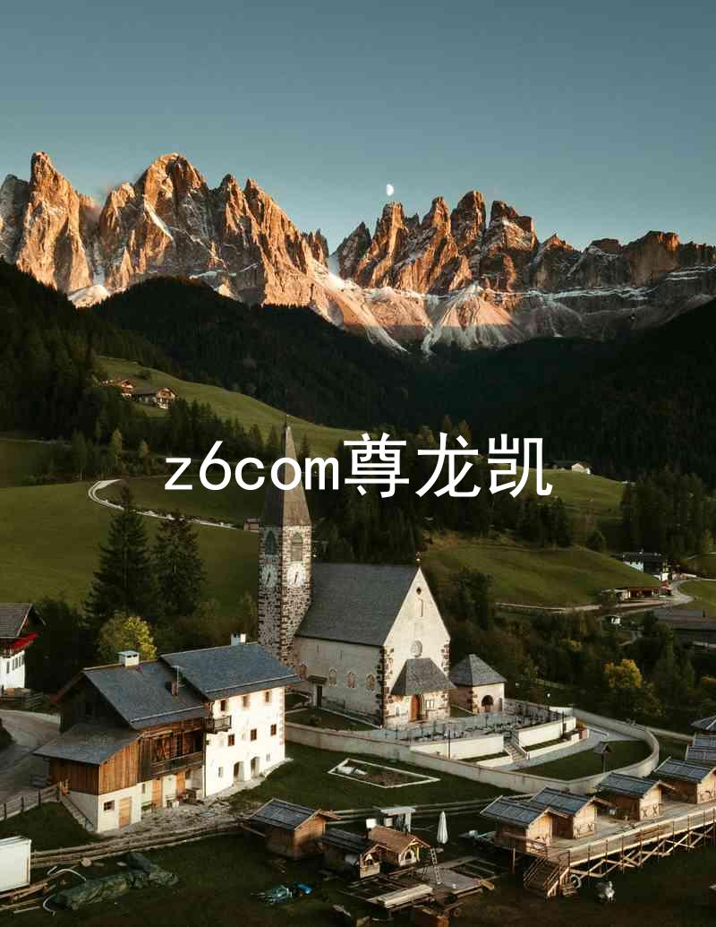 z6com尊龙凯
